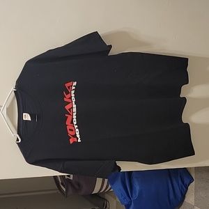 Random printed shirt